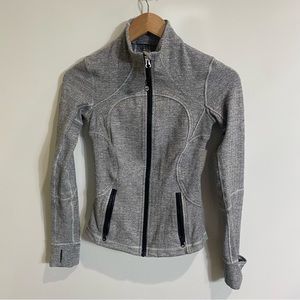 Lululemon Forme Jacket II Textured